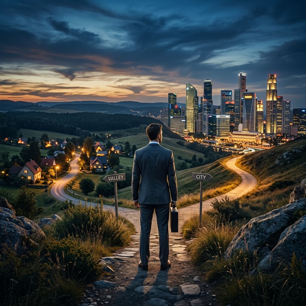 The Growth Paradox: Why Employees Hesitate When Opportunity Knocks