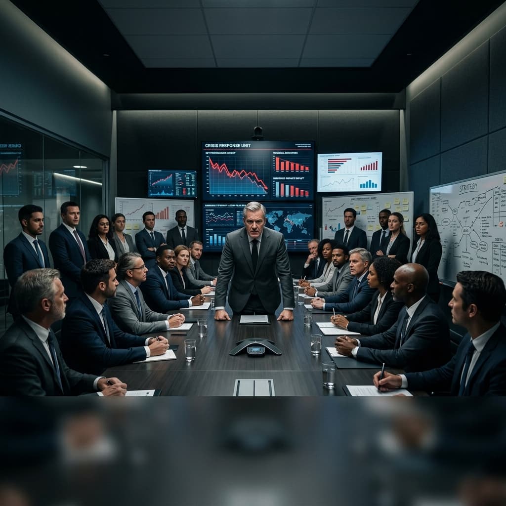 The Leadership Crisis of 2025: An Evidence-Based Approach to Manager Transformation