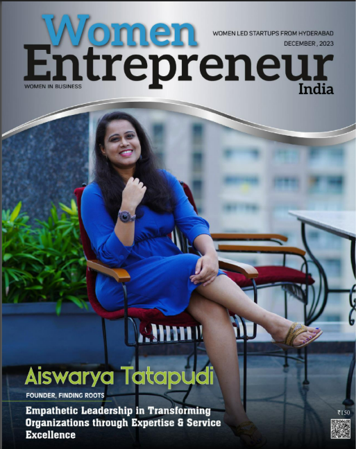 Top 10 Women-led Startups in Hyderabad – 2023
