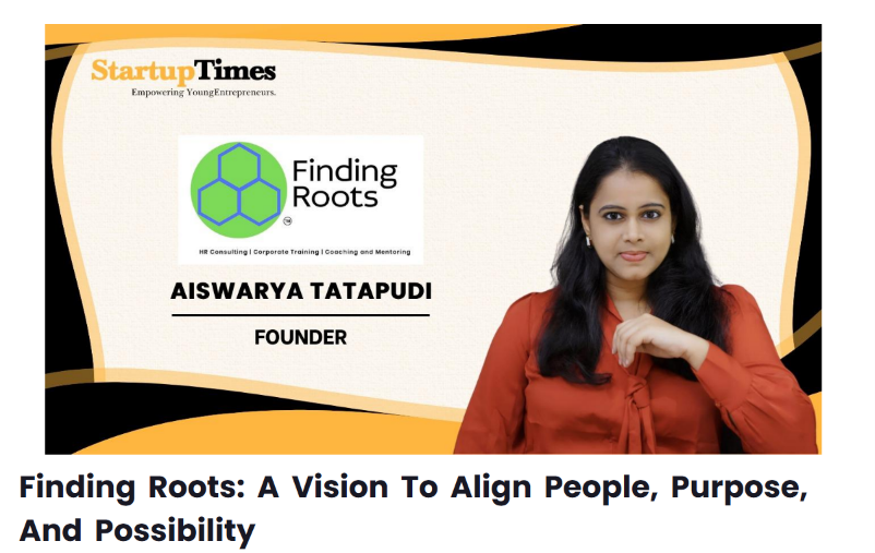 Finding Roots: A Vision to Align People, Purpose, and Possibility