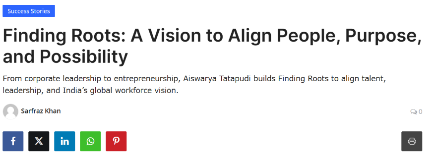 Global Recognition & Vision